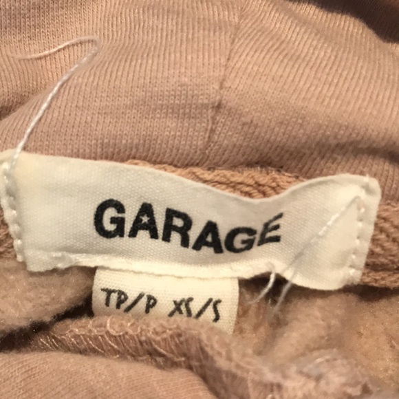 Womens Hooded Sweatshirt - Picture 5 of 6